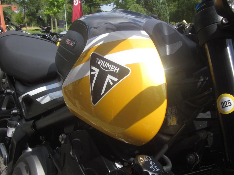 Angebot Triumph Trident 660 Bild 4: Angebot Triumph Trident 660