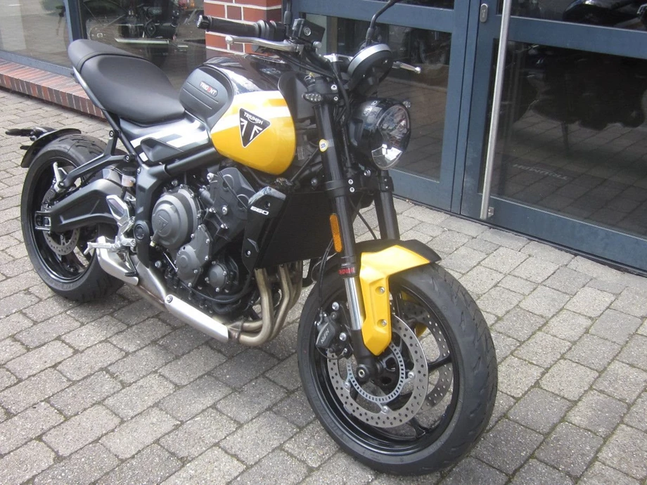 Angebot Triumph Trident 660 Bild 6: Angebot Triumph Trident 660