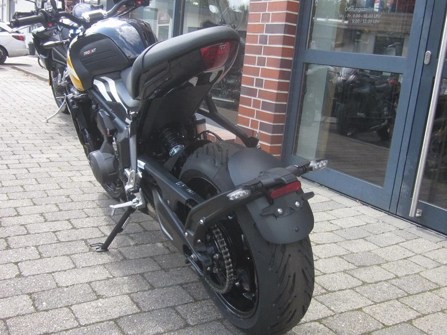 Angebot Triumph Trident 660 Bild 7: Angebot Triumph Trident 660