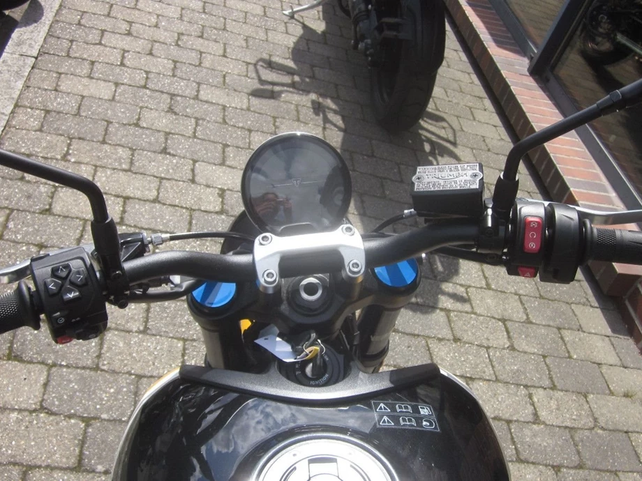 Angebot Triumph Trident 660 Bild 8: Angebot Triumph Trident 660