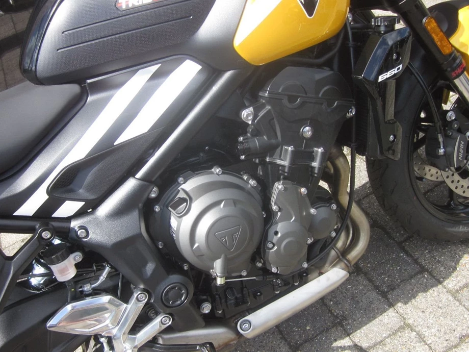 Angebot Triumph Trident 660 Bild 9: Angebot Triumph Trident 660