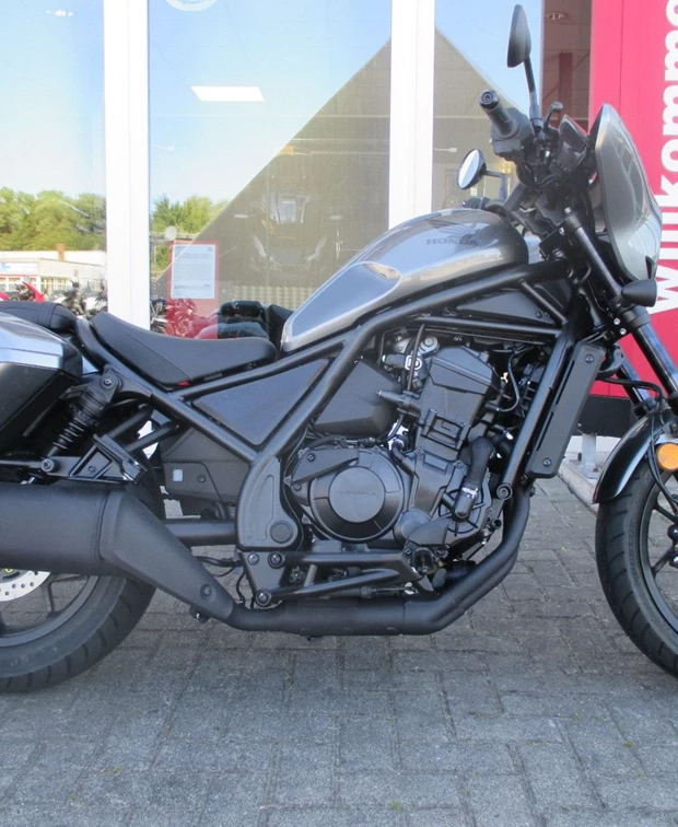 Honda CMX1100T Rebel