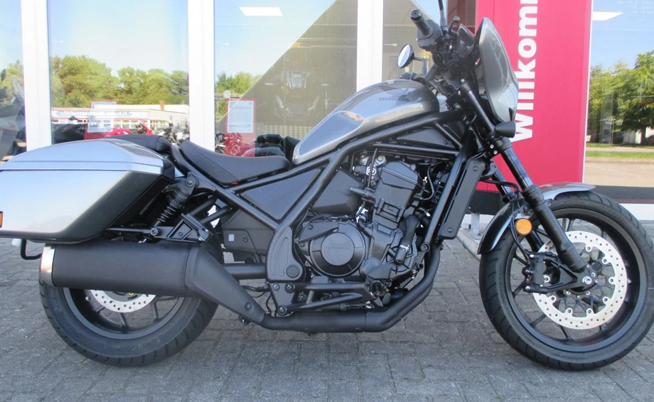 Offer Honda CMX1100T Rebel Bild 1: Offer Honda CMX1100T Rebel