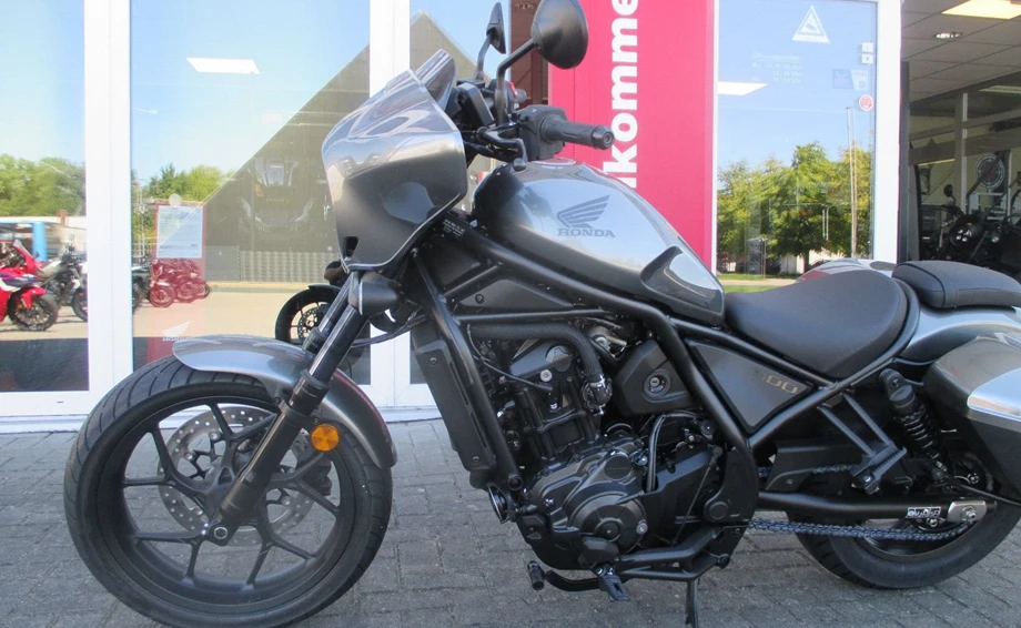 Offer Honda CMX1100T Rebel Bild 4: Offer Honda CMX1100T Rebel