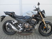 Honda CB500F