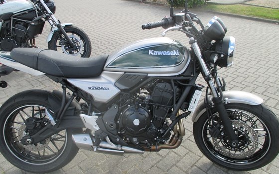 Gebrauchtmotorrad Kawasaki Z650 RS - Bild 1