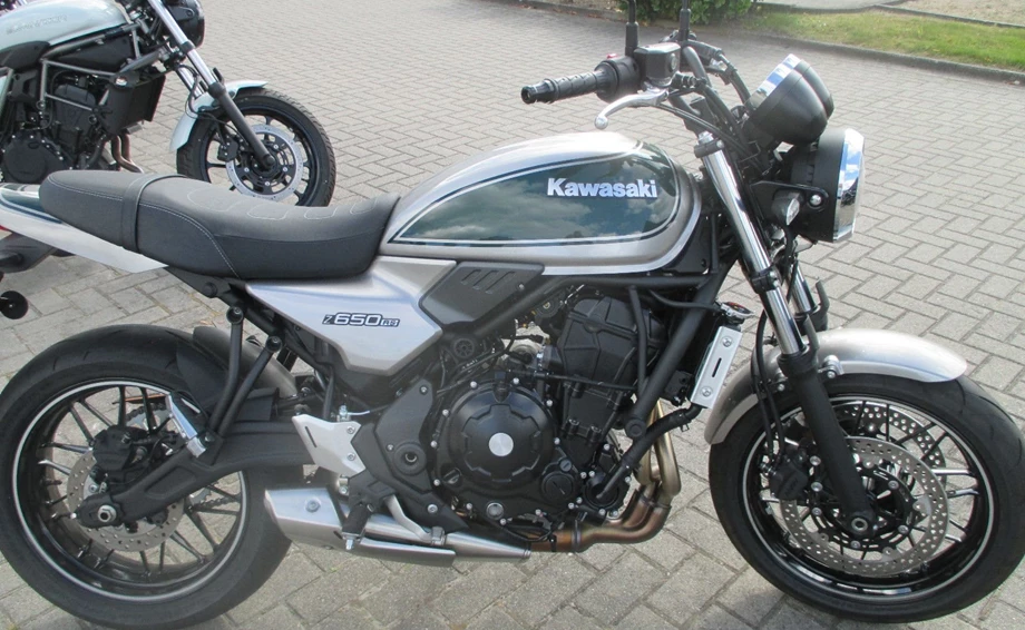Offer Kawasaki Z650 RS Bild 1: Offer Kawasaki Z650 RS