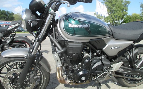 Gebrauchtmotorrad Kawasaki Z650 RS - Bild 3