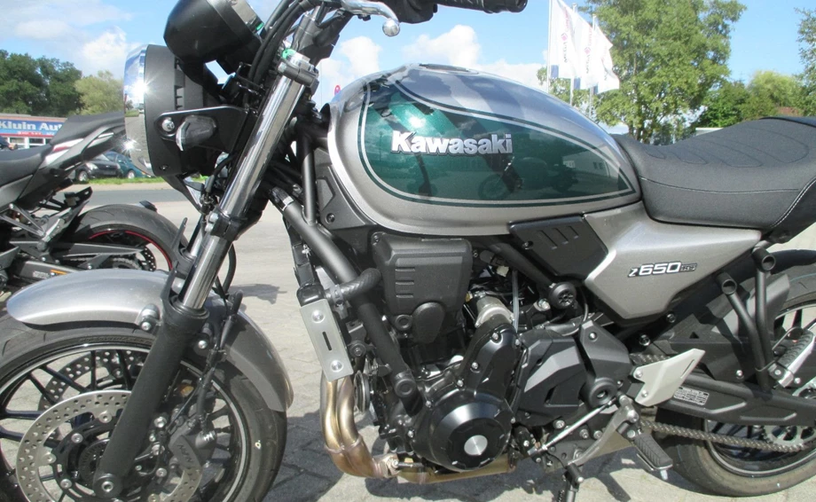Offer Kawasaki Z650 RS Bild 3: Offer Kawasaki Z650 RS