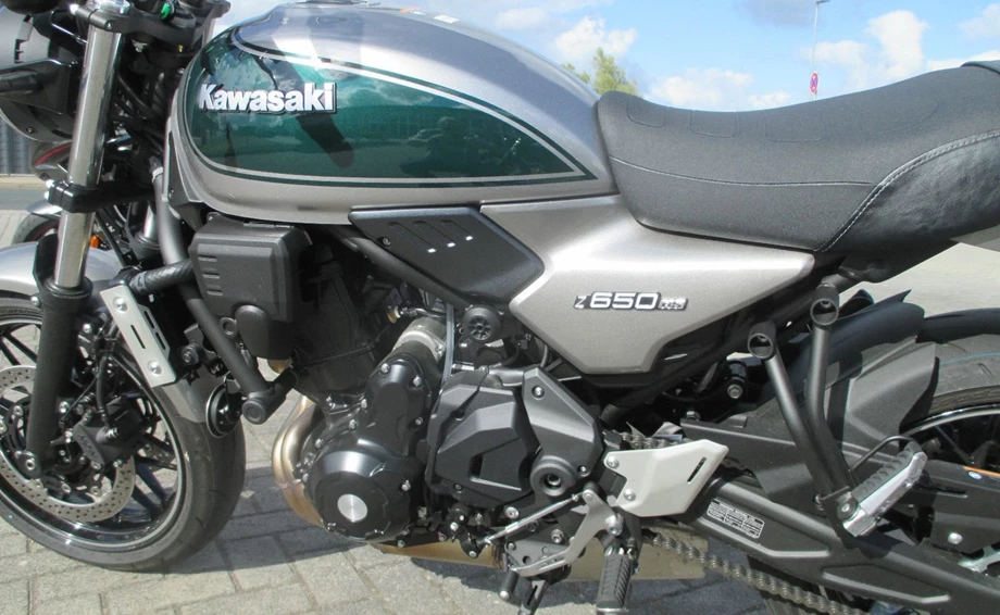 Offer Kawasaki Z650 RS Bild 4: Offer Kawasaki Z650 RS