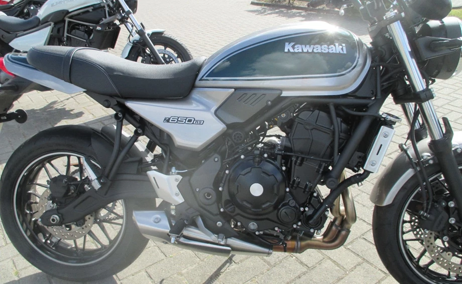 Offer Kawasaki Z650 RS Bild 6: Offer Kawasaki Z650 RS