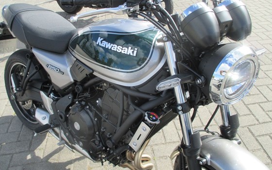 Gebrauchtmotorrad Kawasaki Z650 RS - Bild 7