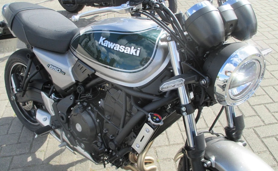 Offer Kawasaki Z650 RS Bild 7: Offer Kawasaki Z650 RS