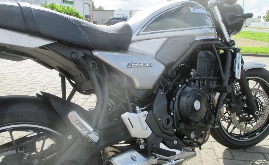 Offer Kawasaki Z650 RS Bild 8: Offer Kawasaki Z650 RS