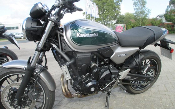 Gebrauchtmotorrad Kawasaki Z650 RS - Bild 9