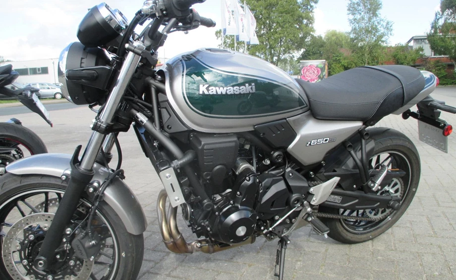 Offer Kawasaki Z650 RS Bild 9: Offer Kawasaki Z650 RS