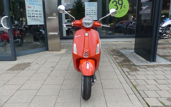 Gebrauchtmotorrad Vespa 125 Primavera - Bild 1