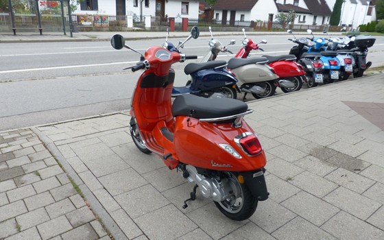 Gebrauchtmotorrad Vespa 125 Primavera - Bild 12