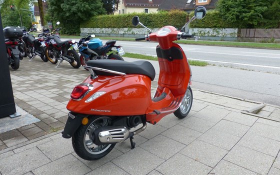 Gebrauchtmotorrad Vespa 125 Primavera - Bild 13