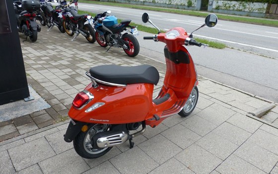 Gebrauchtmotorrad Vespa 125 Primavera - Bild 14