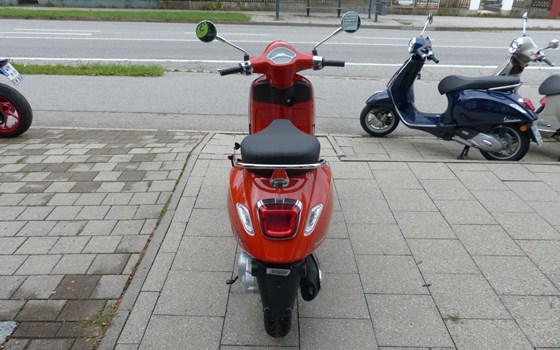 Gebrauchtmotorrad Vespa 125 Primavera - Bild 16