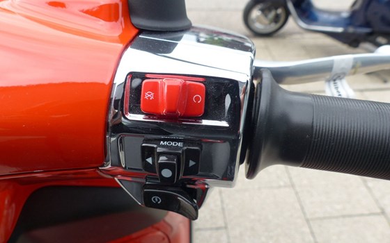 Gebrauchtmotorrad Vespa 125 Primavera - Bild 17