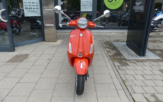 Gebrauchtmotorrad Vespa Primavera 125 - Bild 2