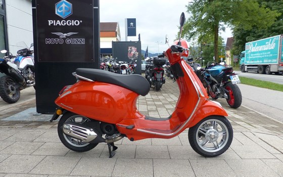 Gebrauchtmotorrad Vespa 125 Primavera - Bild 7