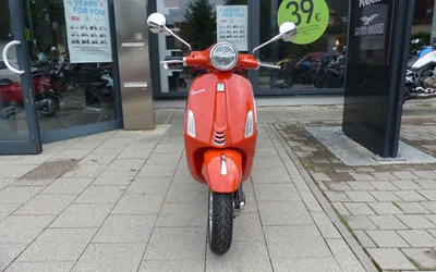 Vespa Primavera 50 2T