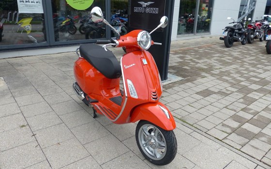 Neufahrzeug Vespa Primavera 50 2T - Bild 2