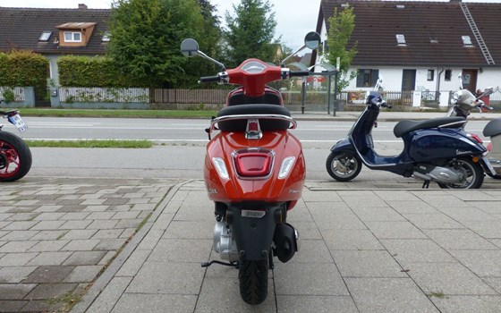 Neufahrzeug Vespa Primavera 50 - Bild 5