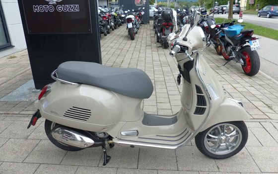 Neufahrzeug Vespa GTS 300 - Bild 13