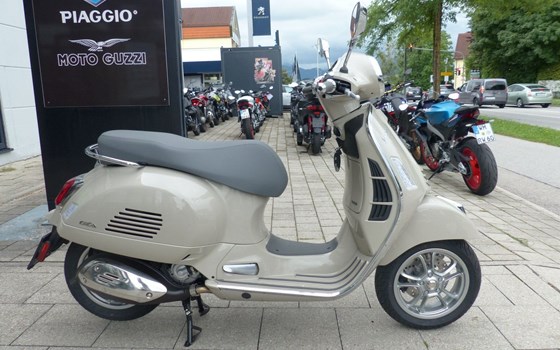Neufahrzeug Vespa GTS 300 - Bild 14