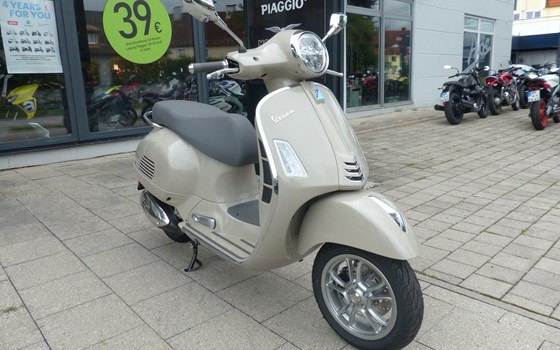 Neufahrzeug Vespa GTS 300 - Bild 16