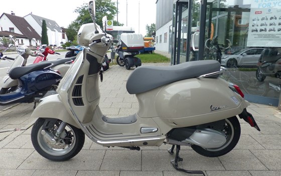 Neufahrzeug Vespa GTS 300 - Bild 6