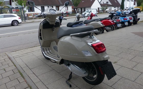 Neufahrzeug Vespa GTS 300 - Bild 8