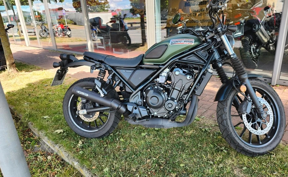 Angebot Honda CL500 Bild 1: Angebot Honda CL500