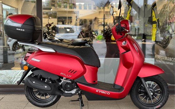 Neufahrzeug Kymco Filly 50 - Bild 1