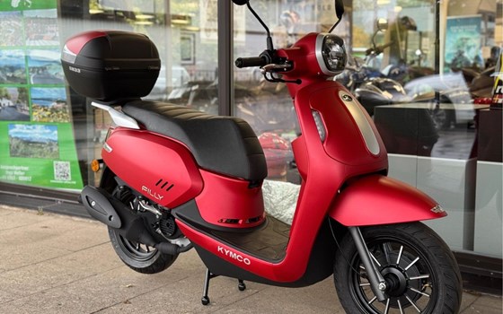 Neufahrzeug Kymco Filly 50 - Bild 2