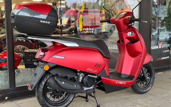 Neufahrzeug Kymco Filly 50 - Bild 3
