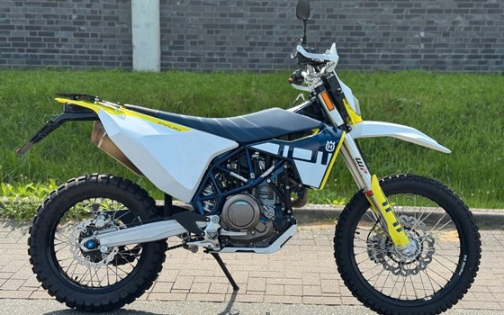 Gebrauchtmotorrad Husqvarna 701 Enduro - Bild 1