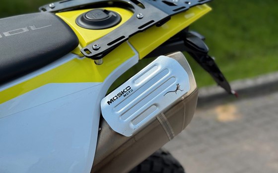 Gebrauchtmotorrad Husqvarna 701 Enduro - Bild 11