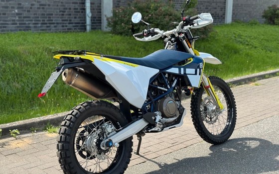 Gebrauchtmotorrad Husqvarna 701 Enduro - Bild 3