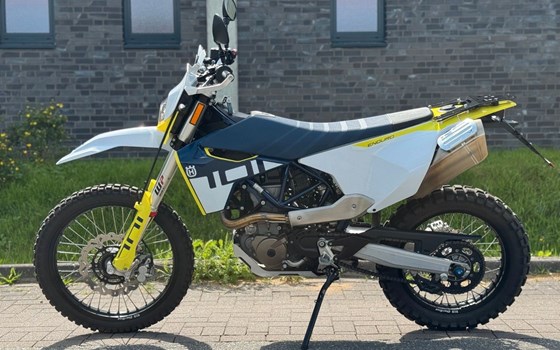 Gebrauchtmotorrad Husqvarna 701 Enduro - Bild 4