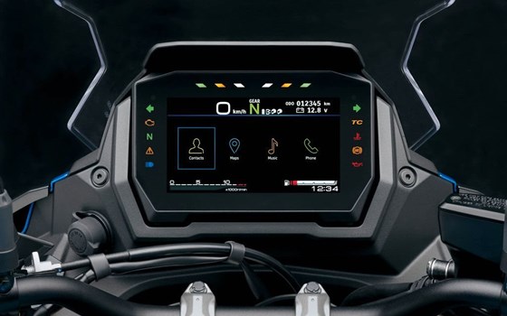 Neufahrzeug Suzuki GSX-S1000GX - Bild 10