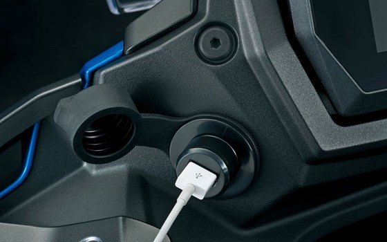 Neufahrzeug Suzuki GSX-S1000GX - Bild 12