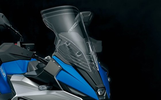 Neufahrzeug Suzuki GSX-S1000GX - Bild 13
