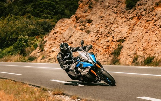 Neufahrzeug Suzuki GSX-S1000GX - Bild 16