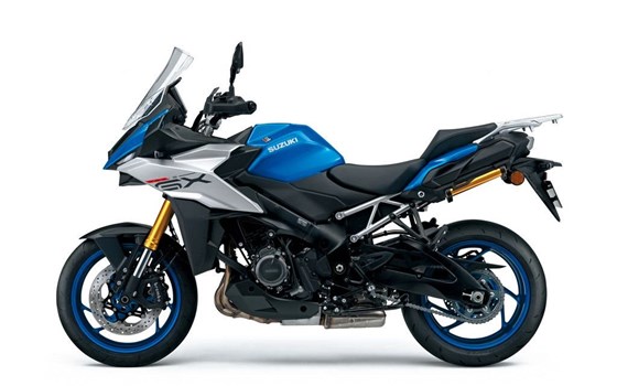 Neufahrzeug Suzuki GSX-S1000GX - Bild 3
