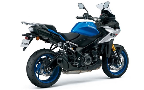 Neufahrzeug Suzuki GSX-S1000GX - Bild 5